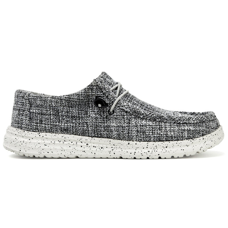 Zapato Casual Hombre Tenis Hombre Urbanos Deportivos Negro