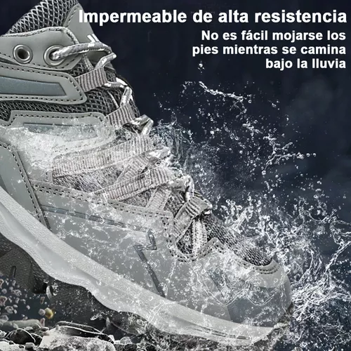 Botas Para Hombre
